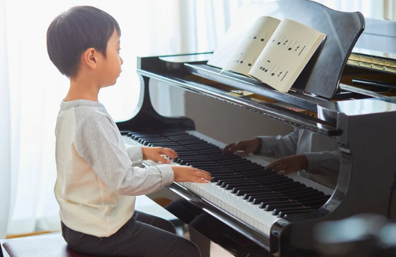 小学2年生、ピアノコンクールで準本選通過✨| 春日部のピアノ教室なら楽しみながら身に付く田村ピアノ教室