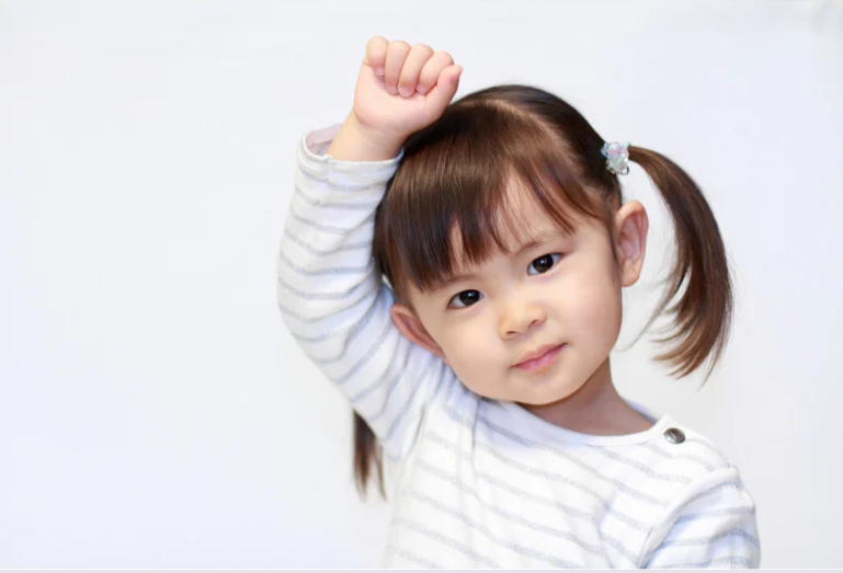 ３歳３