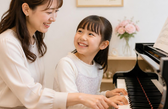 秋の体験レッスン受付中♪ 春日部市の田村ピアノ教室でピアノを始めませんか？| 春日部のピアノ教室なら楽しみながら身に付く田村ピアノ教室